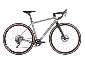 Orro TERRA TI GRX820 INTEGRATED GRAVEL BIKE