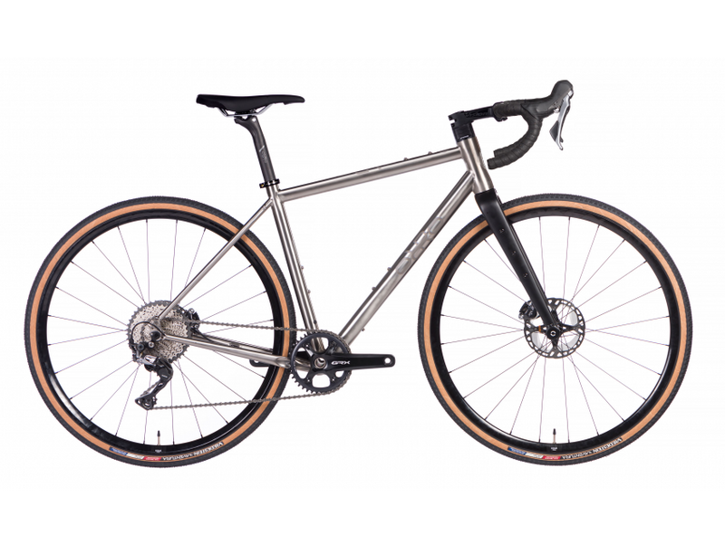 Orro TERRA TI GRX820 INTEGRATED GRAVEL BIKE