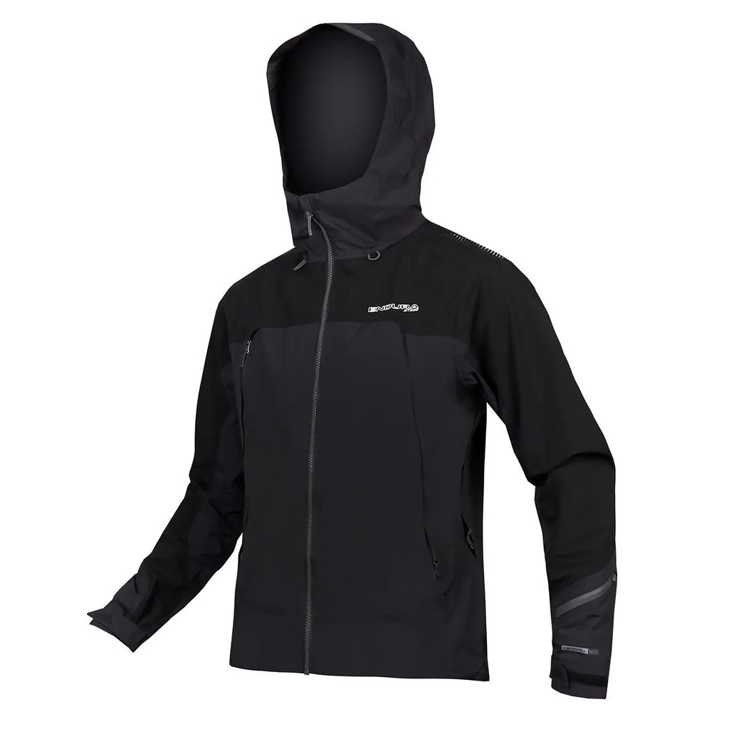 MT500 Waterproof Jacket II - Black size Large