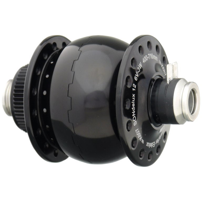 Son Delux Dynamo Front Hub