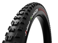 E-Mazza Enduro 2-Ply Full Black 4C G2.0 Black Tyre