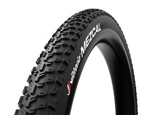 Mezcal III Rigid Full Black Tyre