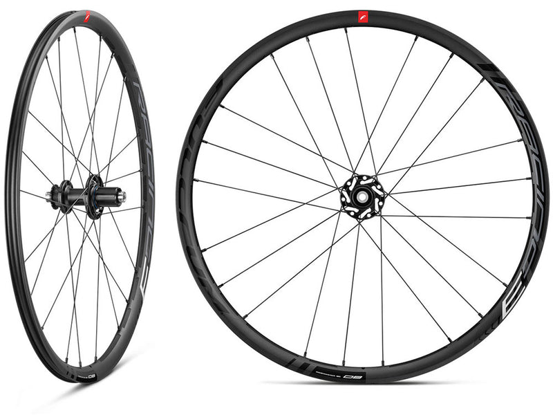 Fulcrum Racing 3 Disc Brake Wheels